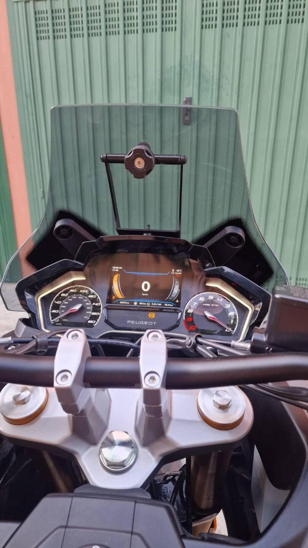 Peugeot XP400 GT (2023 - 24) (10)