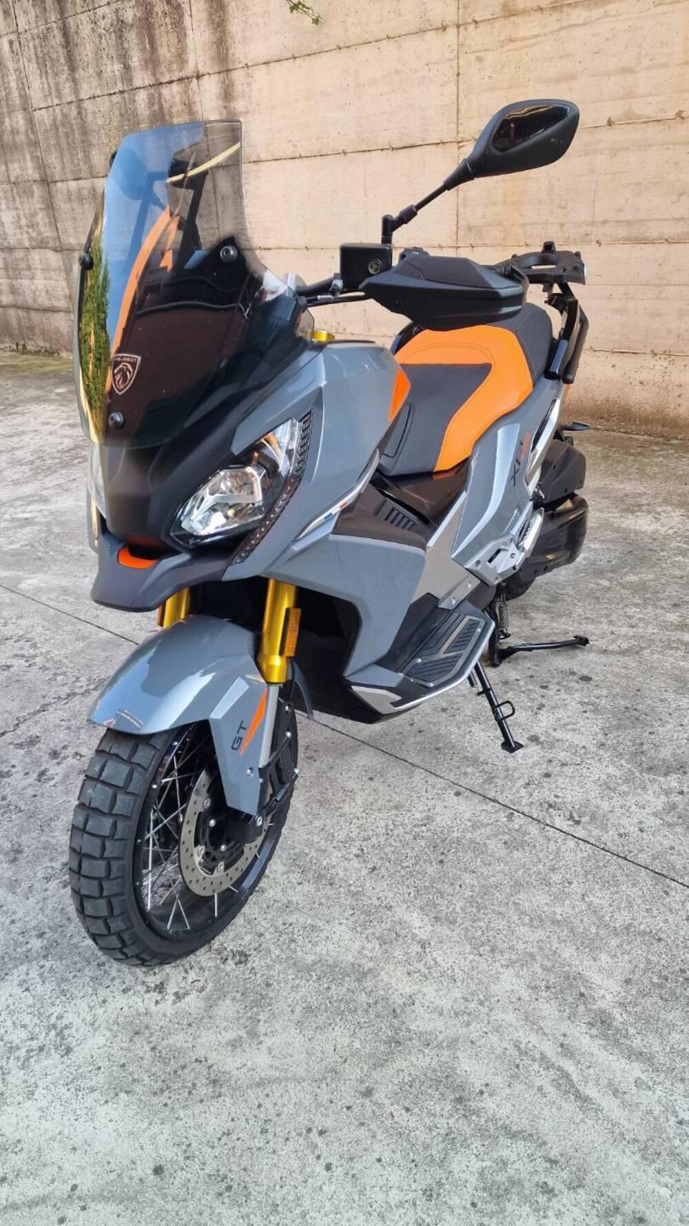 Peugeot XP400 GT (2023 - 24) (13)