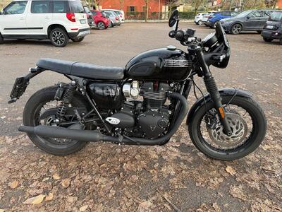 Triumph Bonneville T120 (2021 - 25) usata