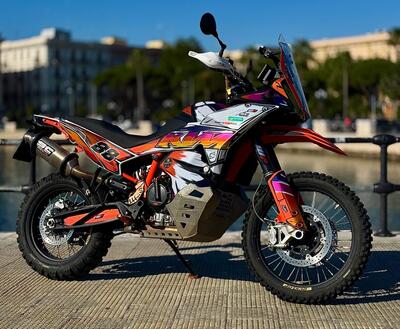 KTM 890 Adventure R (2023 - 24) usata