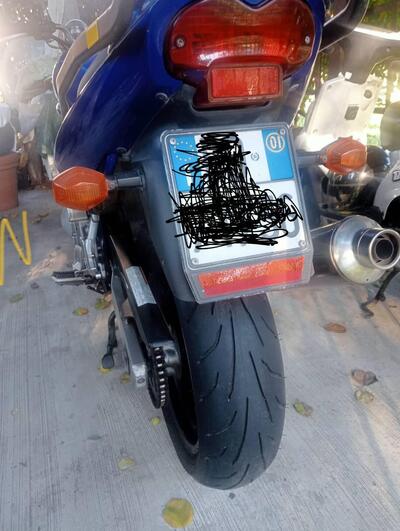 Suzuki GSF 600 Bandit (2000 - 05) usata