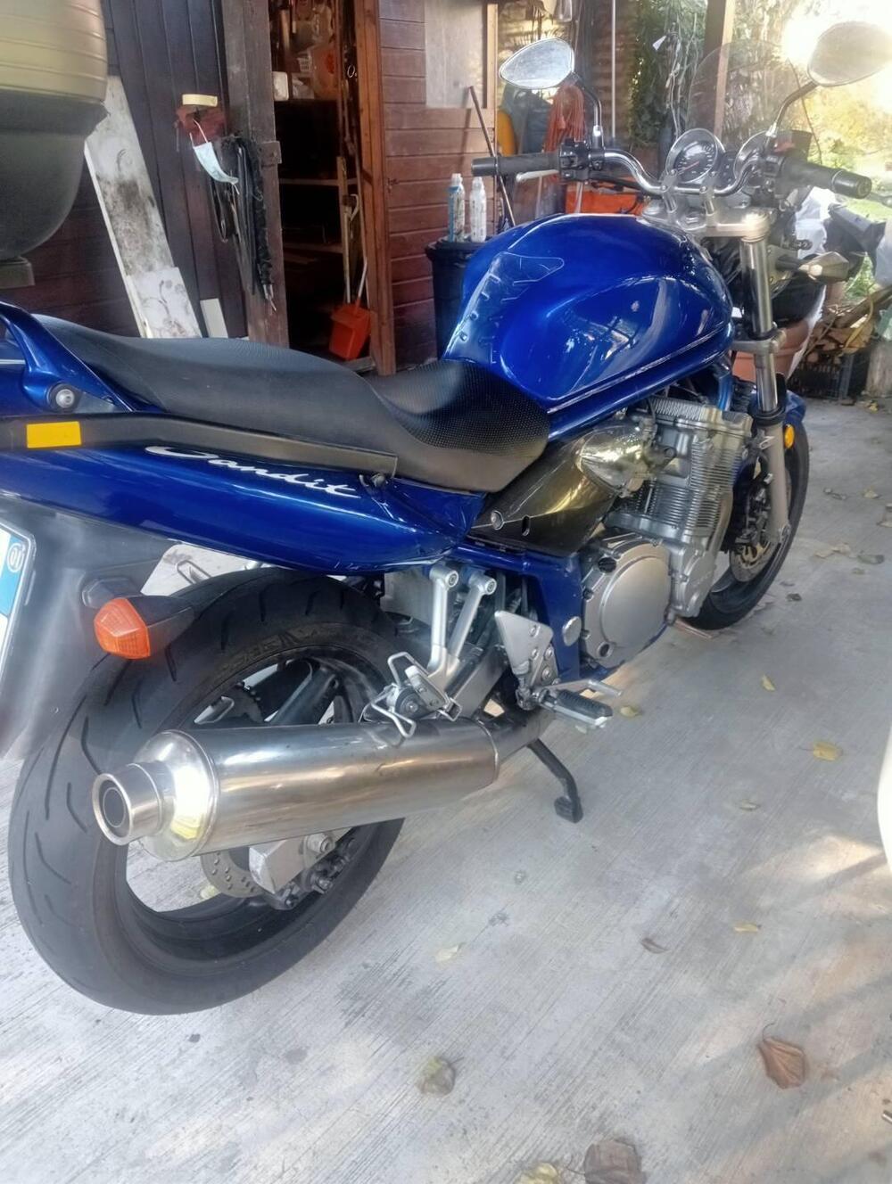 Suzuki GSF 600 Bandit (2000 - 05) (7)