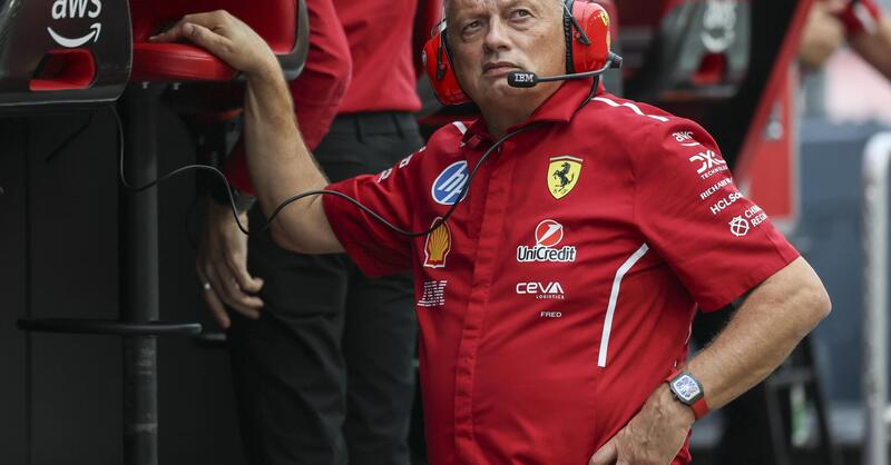 F1. Ferrari in crisi in Qatar, Vasseur: &quot;Abbiamo faticato dalla prima all&#039;ultima curva. Stop allo sviluppo della SF-25 deciso con i piloti&quot;