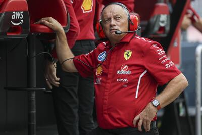 F1. Ferrari in crisi in Qatar, Vasseur: &quot;Abbiamo faticato dalla prima all&#039;ultima curva. Stop allo sviluppo della SF-25 deciso con i piloti&quot;