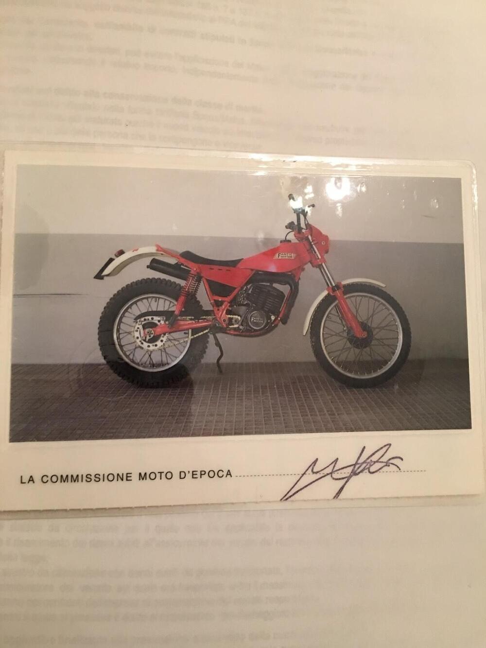 Fantic Motor Trial 240 F.M. 450