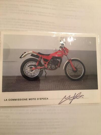 Fantic Motor Trial 240 F.M. 450 d&#039;epoca