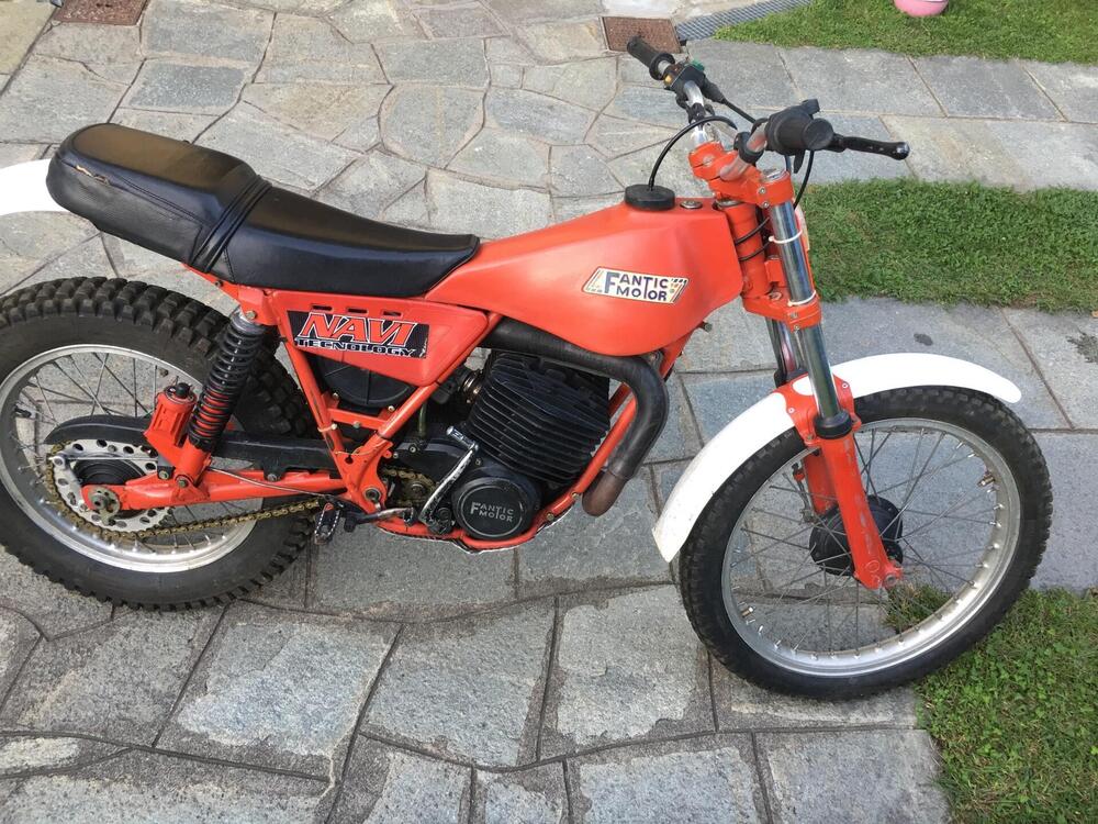 Fantic Motor Trial 240 F.M. 450 (2)