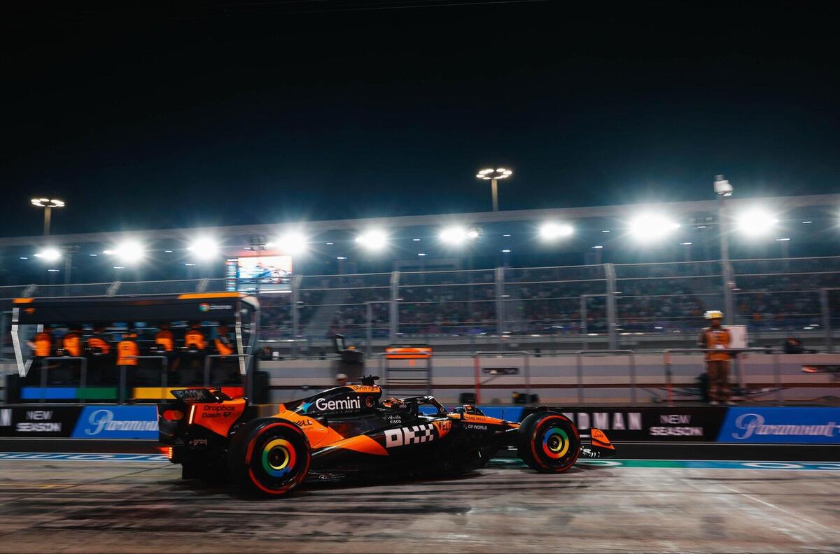 F1. McLaren sbaglia ancora in Qatar, Stella: "Errore di valutazione. Piastri e Norris lotteranno liberamente per il titolo, l'importante è battere Verstappen"