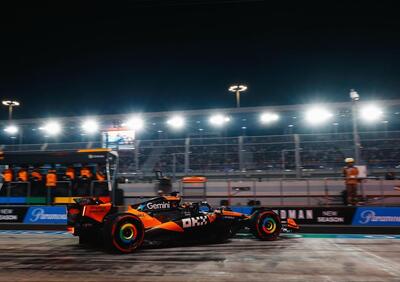 F1. McLaren sbaglia ancora in Qatar, Stella: Errore di valutazione. Piastri e Norris lotteranno liberamente per il titolo, l'importante è battere Verstappen