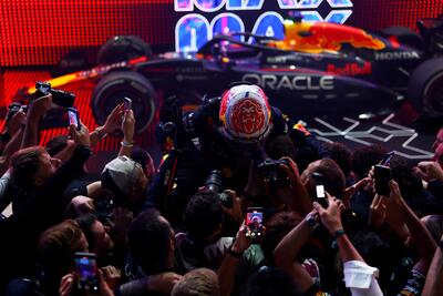 F1. GP Qatar, Max Verstappen stellare a Losail: &quot;Non penso a perdere, solo a come vincere. Pi&ugrave; rilassato di Abu Dhabi 2021&quot;