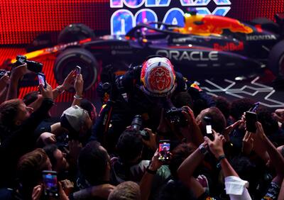 F1. GP Qatar, Max Verstappen stellare a Losail: Non penso a perdere, solo a come vincere. Più rilassato di Abu Dhabi 2021