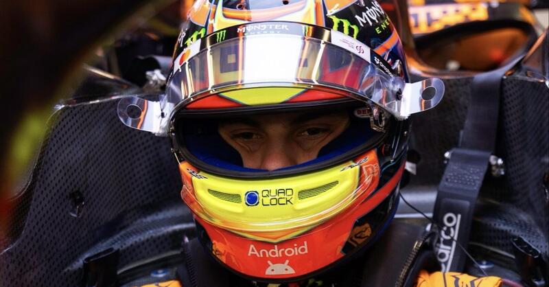 F1. GP Qatar, Piastri deluso dalla McLaren: &quot;Vincere era importante per me, il team ha sbagliato&quot;