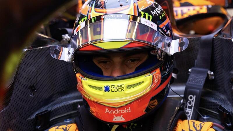 F1. GP Qatar, Piastri deluso dalla McLaren: &quot;Vincere era importante per me, il team ha sbagliato&quot;