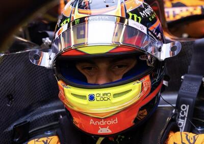 F1. GP Qatar, Piastri deluso dalla McLaren: Vincere era importante per me, il team ha sbagliato