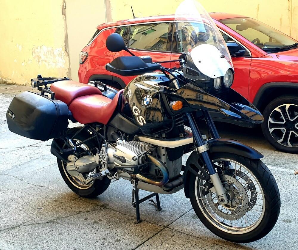 Bmw R 1150 GS (1999 - 03)