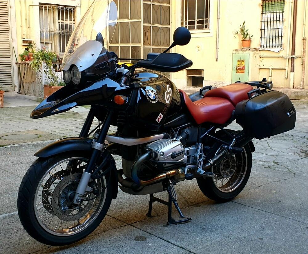 Bmw R 1150 GS (1999 - 03) (2)