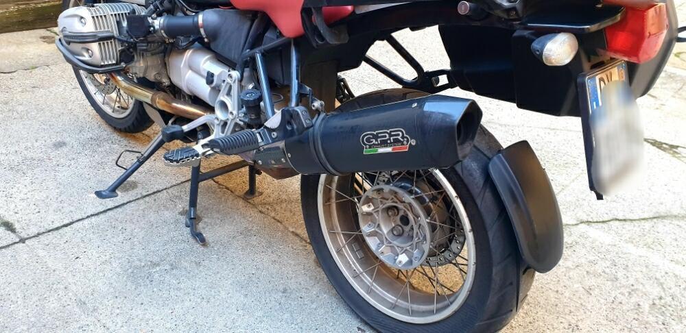 Bmw R 1150 GS (1999 - 03) (5)