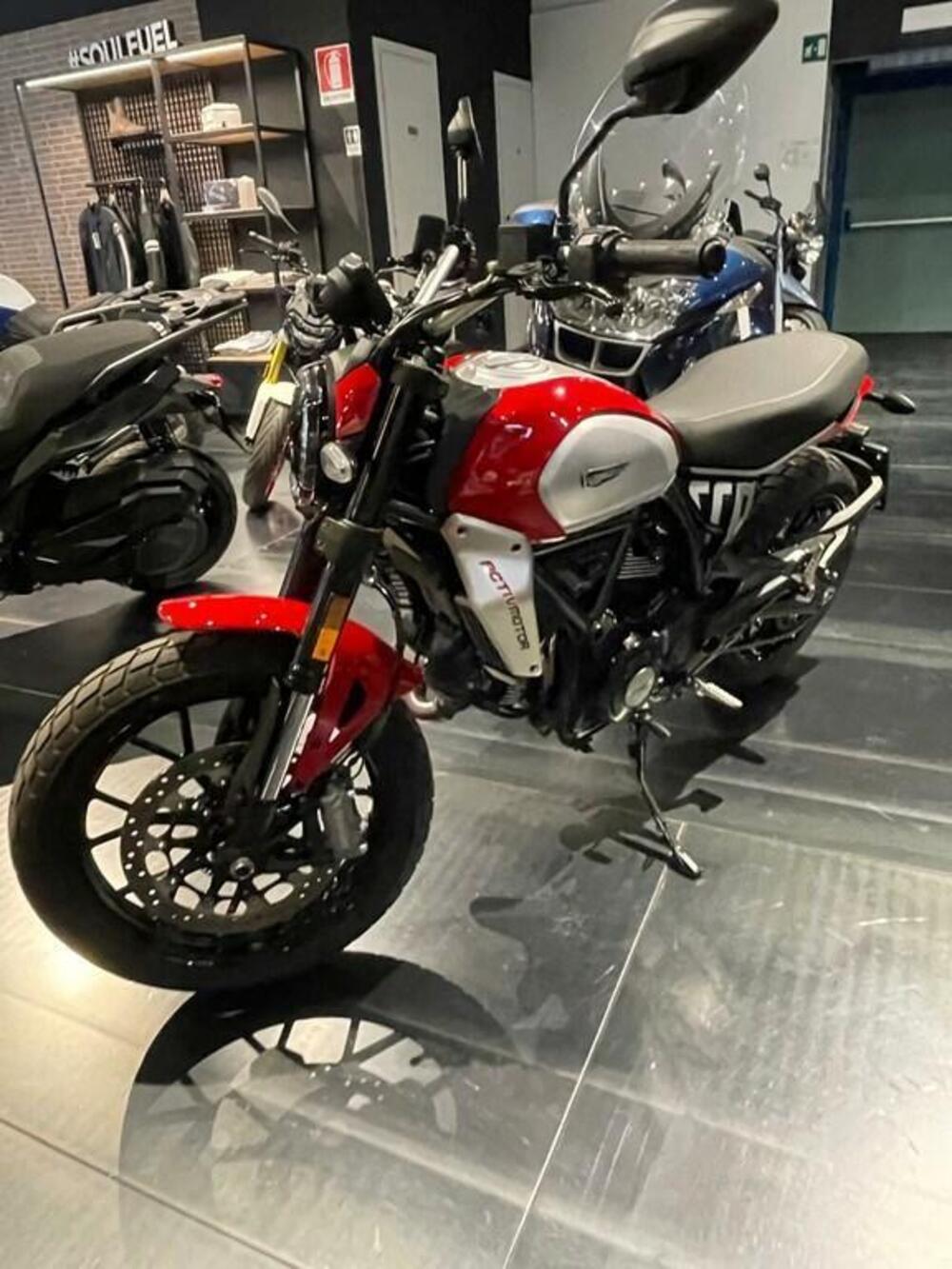 Ducati Scrambler 800 Icon (2023 - 24) (7)