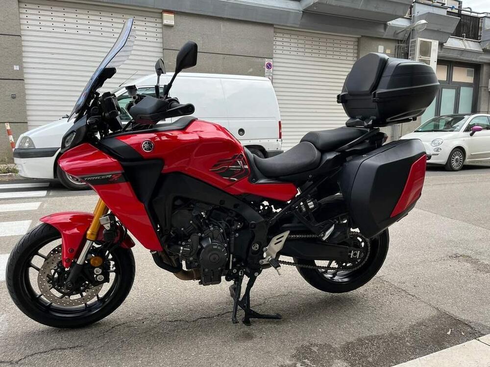 Yamaha MT-09 (2021 - 23) (7)