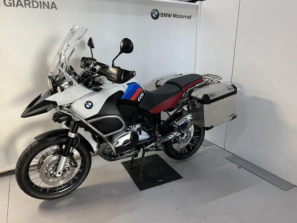 Bmw R 1200 GS Adventure (2006 - 07) (3)