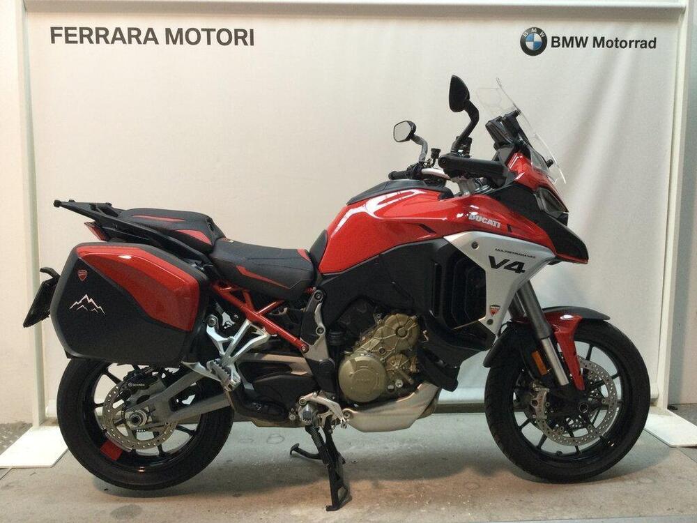 Ducati Multistrada V4 S (2021 - 24)