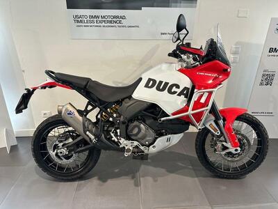 Ducati DesertX (2022 - 25) usata
