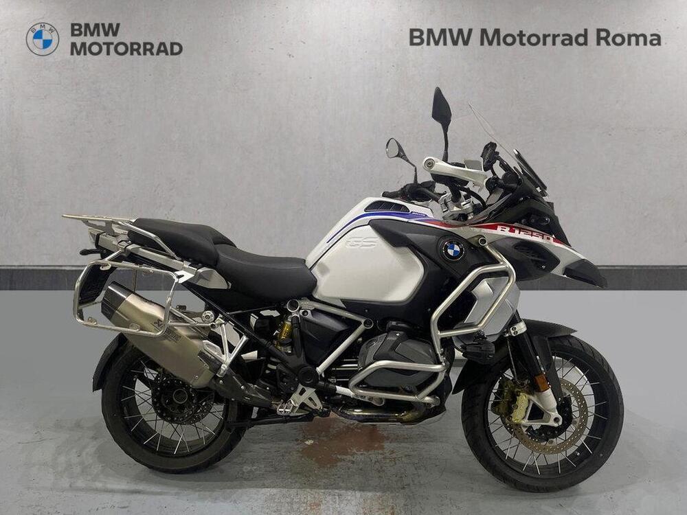 Bmw R 1250 GS Adventure (2021 - 24) (2)
