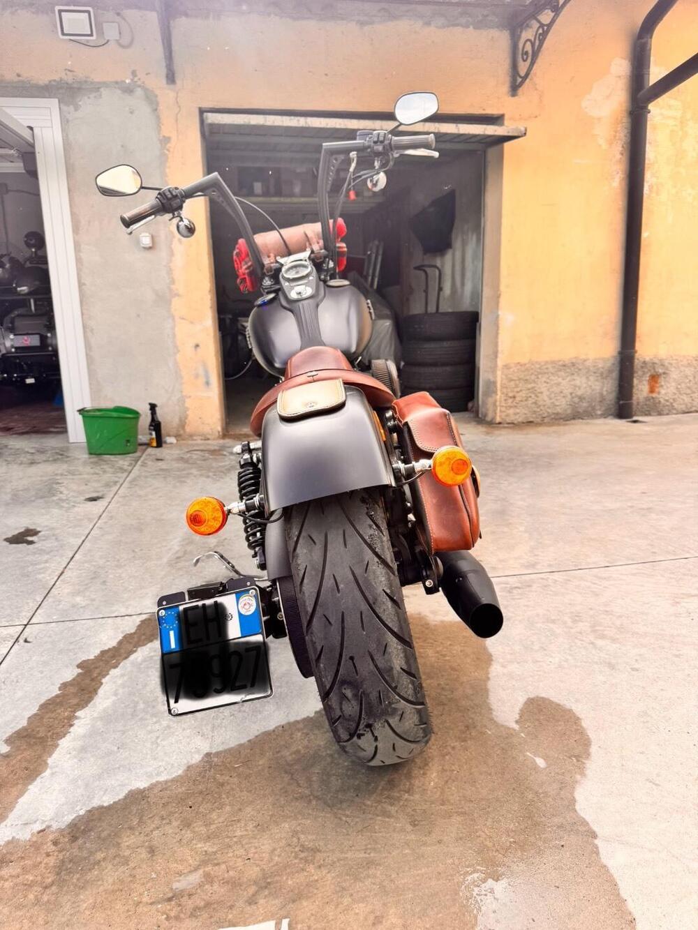 Harley-Davidson 1690 Street Bob (2017) - FXDB (4)