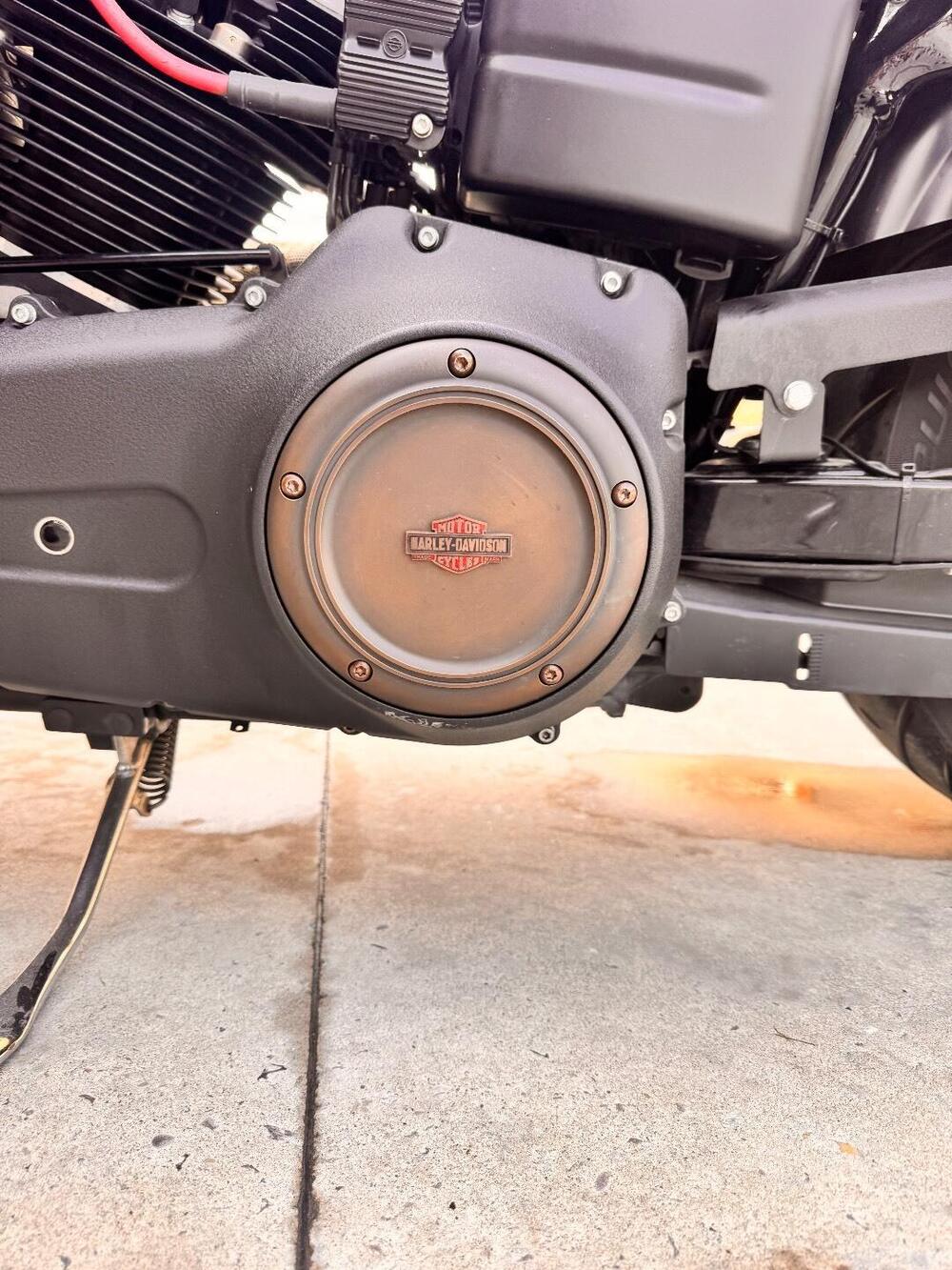 Harley-Davidson 1690 Street Bob (2017) - FXDB (5)