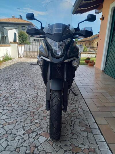 Honda Crosstourer Travel Edition ABS (2015 - 17) usata