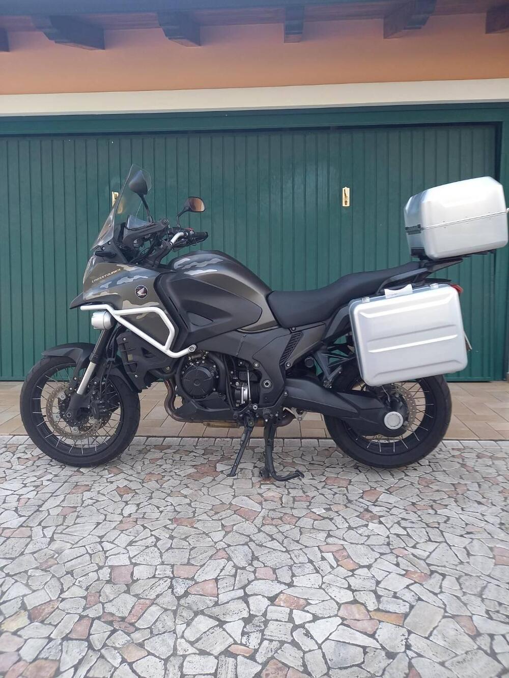 Honda Crosstourer Travel Edition ABS (2015 - 17) (3)
