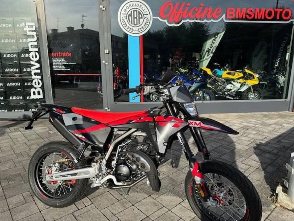 Fantic Motor XM 50 Performance (2025 - 26) (2)