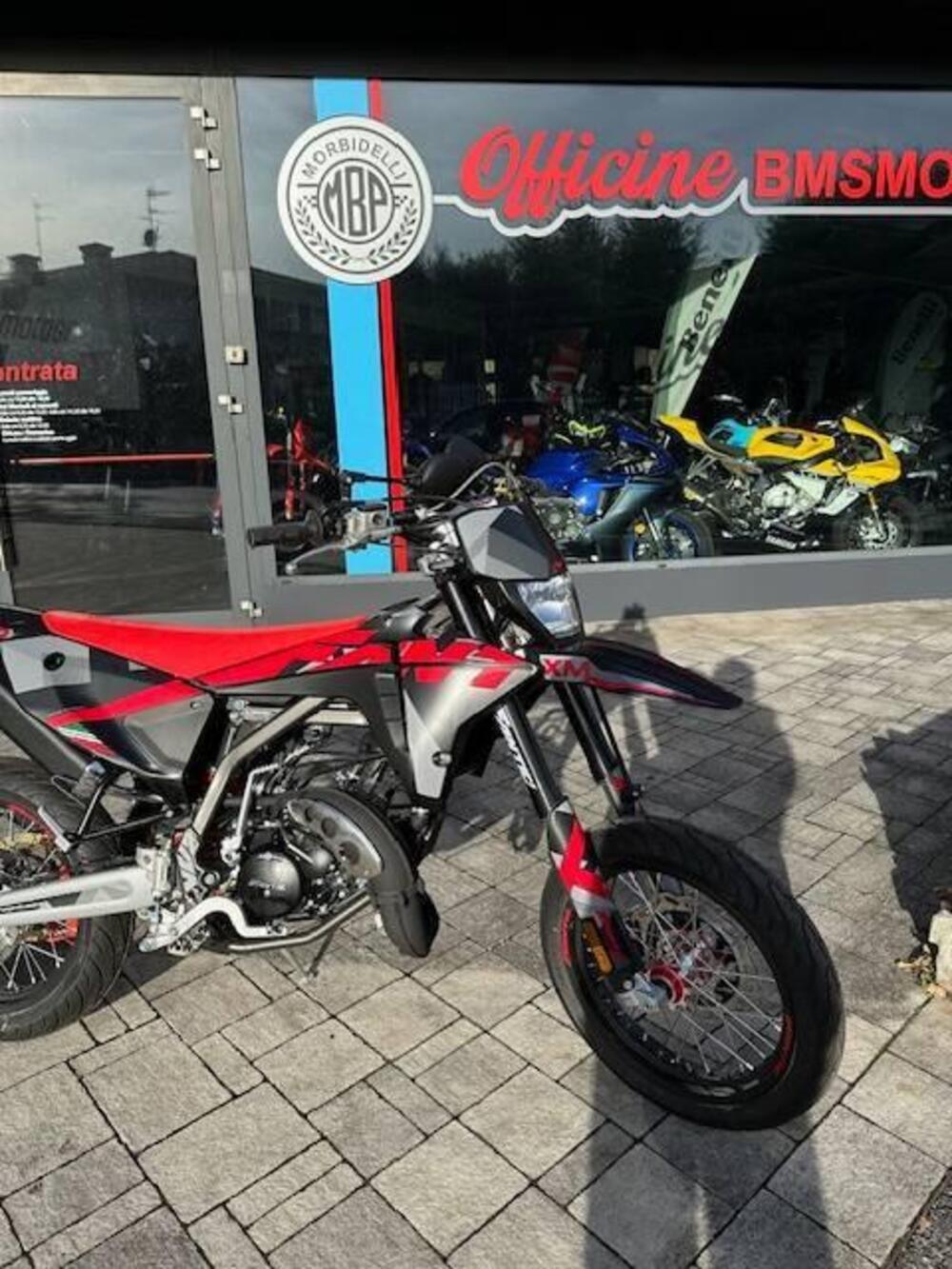 Fantic Motor XM 50 Performance (2025 - 26) (3)