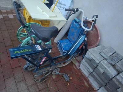 Piaggio Ciao d&#039;epoca