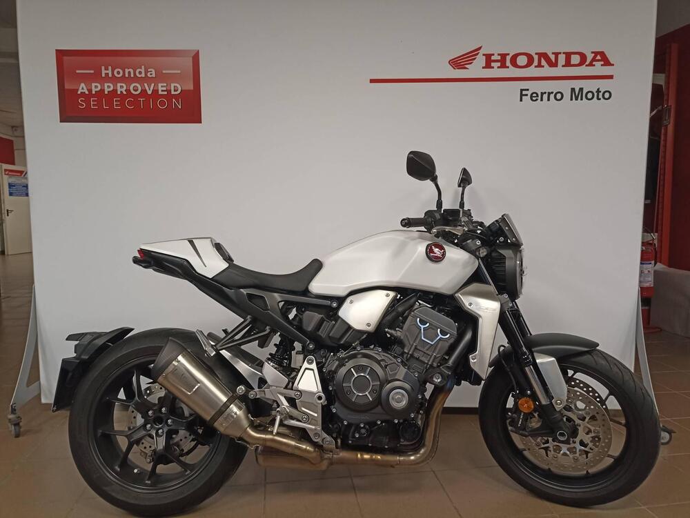 Honda CB 1000 R + Neo Sport Cafè (2019 - 20)