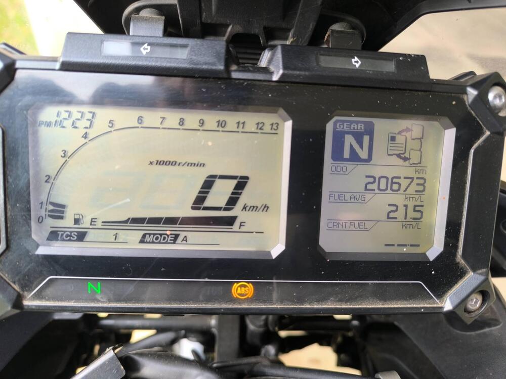 Yamaha Tracer 900 (2018 - 20) (2)