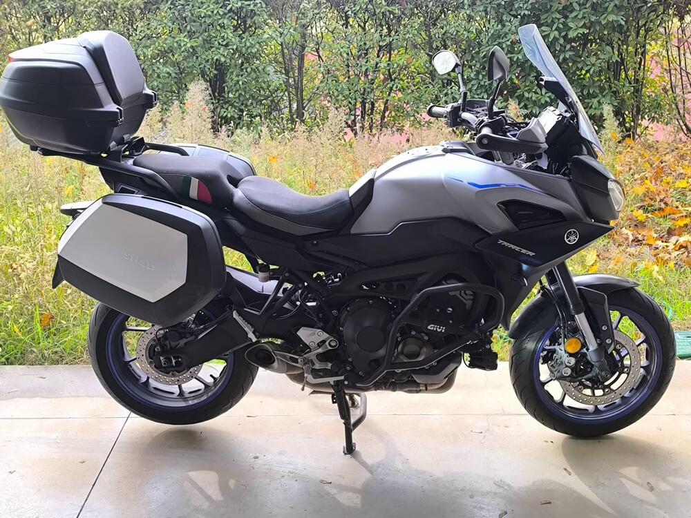 Yamaha Tracer 900 (2018 - 20)