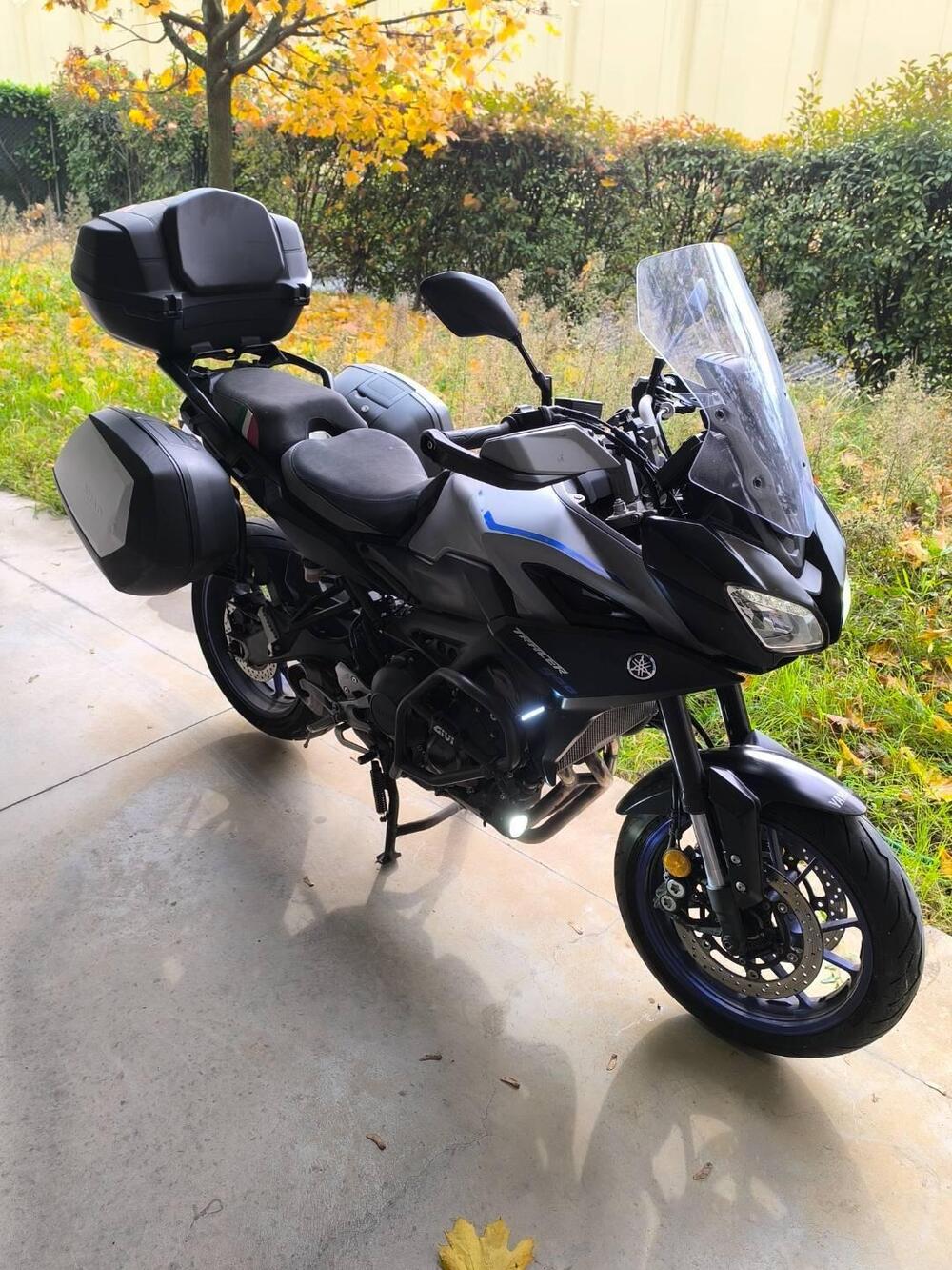 Yamaha Tracer 900 (2018 - 20) (10)