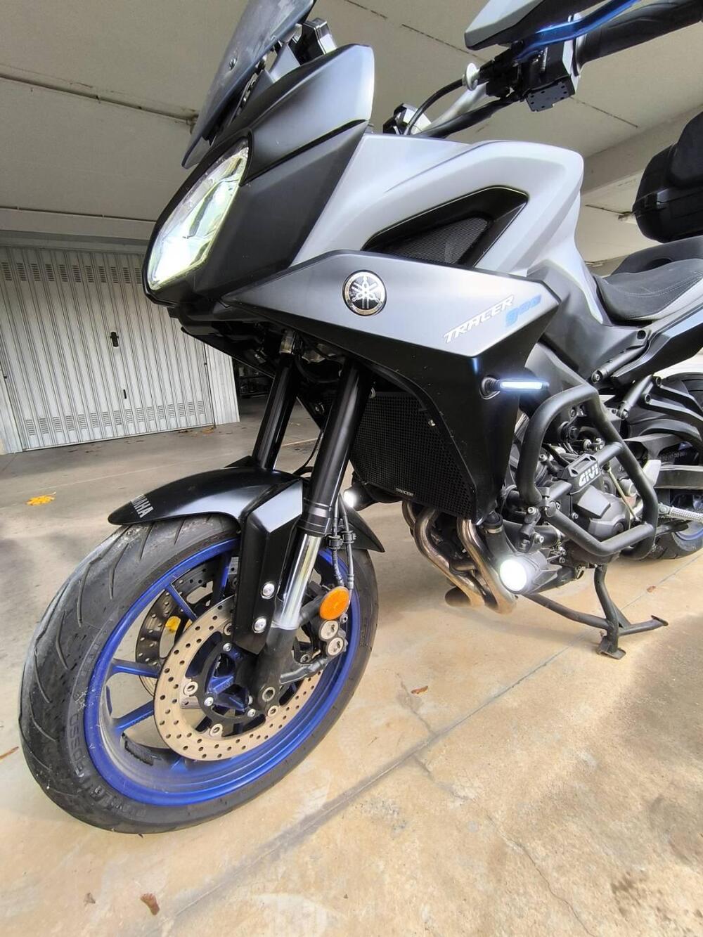 Yamaha Tracer 900 (2018 - 20) (12)