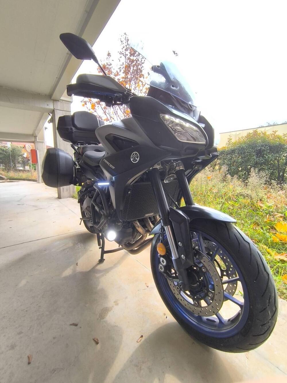 Yamaha Tracer 900 (2018 - 20) (13)