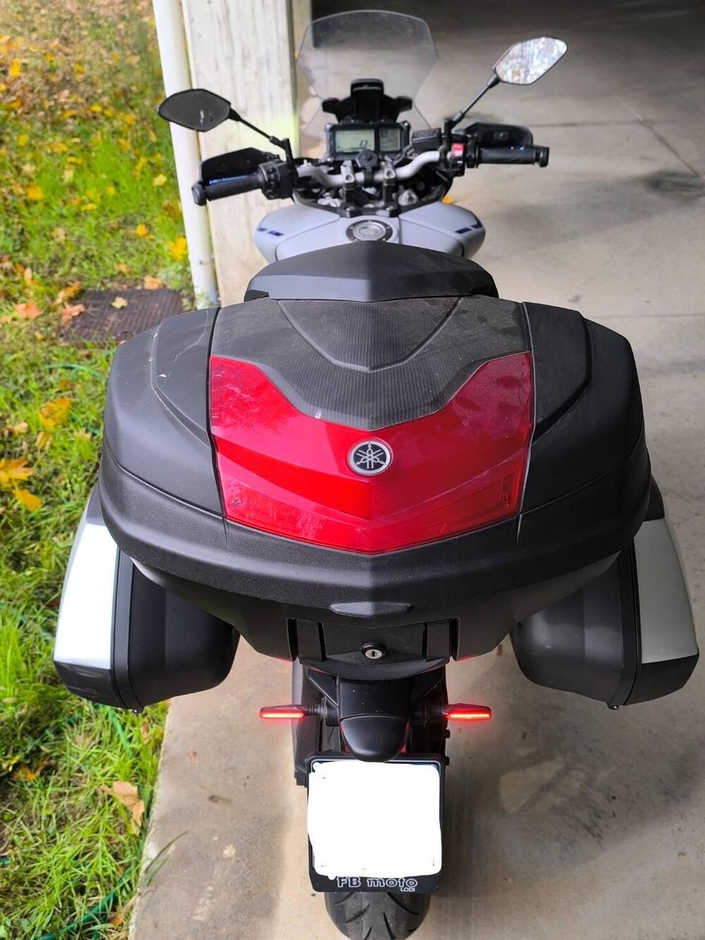 Yamaha Tracer 900 (2018 - 20) (15)