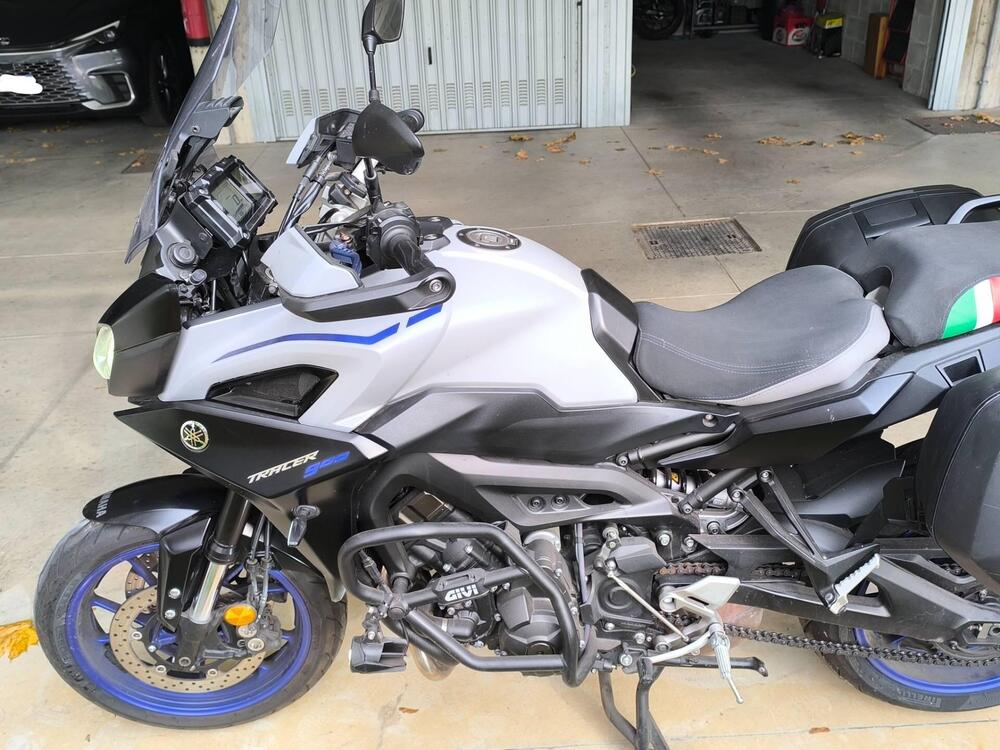 Yamaha Tracer 900 (2018 - 20) (18)