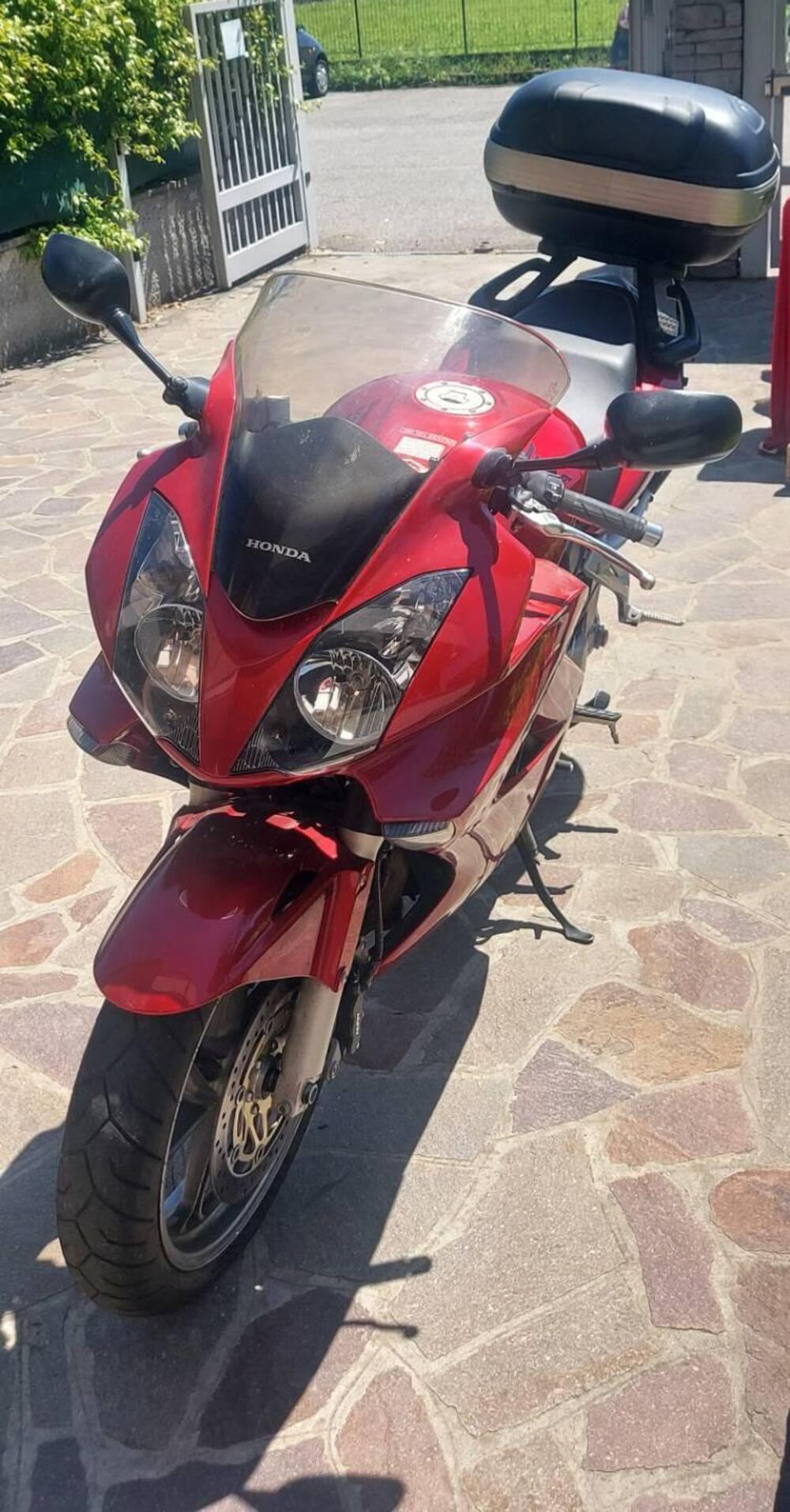 Honda VFR 800 (2006 - 13)