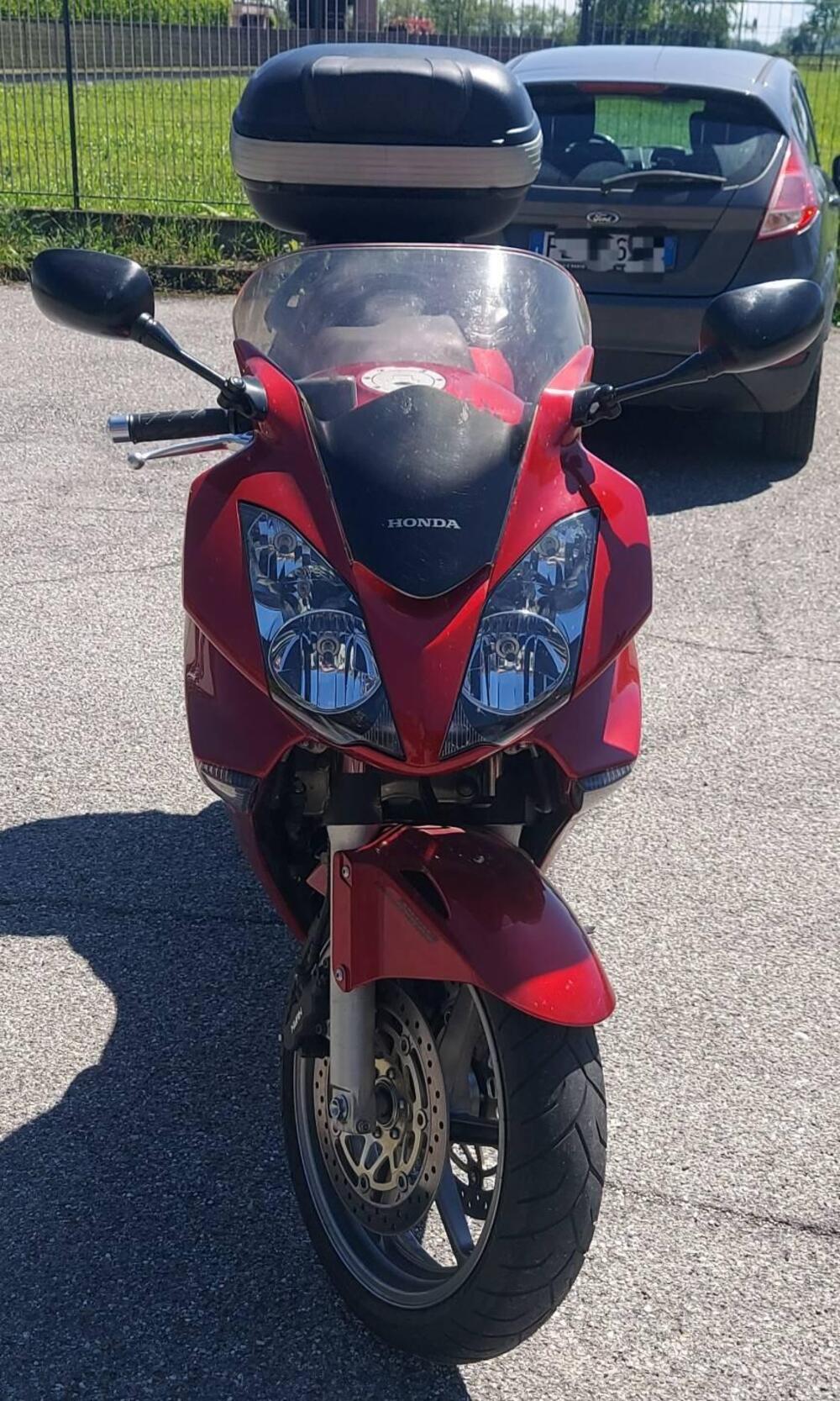 Honda VFR 800 (2006 - 13) (4)