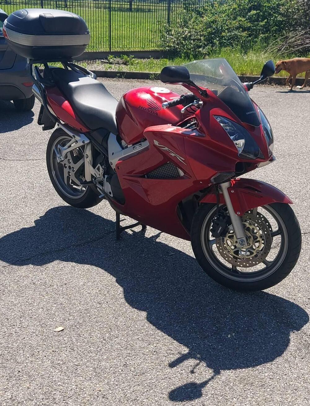 Honda VFR 800 (2006 - 13) (5)