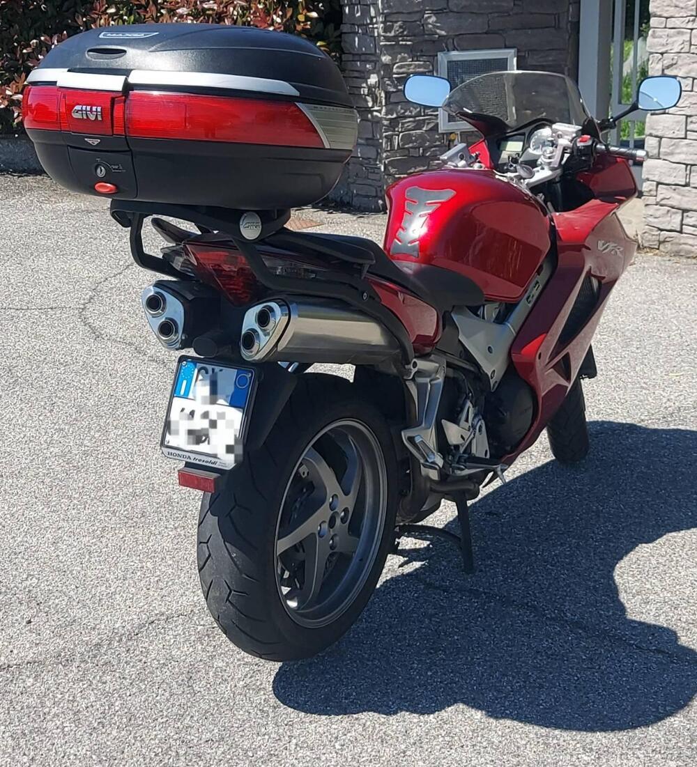 Honda VFR 800 (2006 - 13) (7)