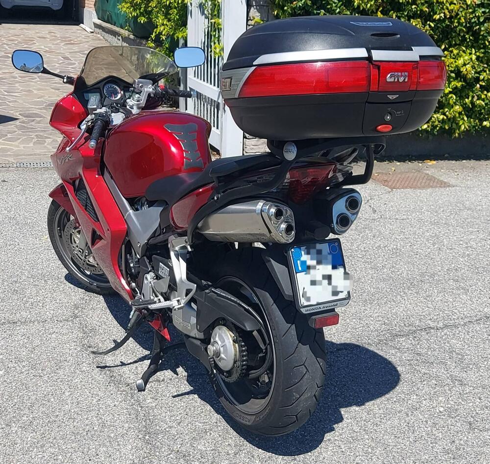 Honda VFR 800 (2006 - 13) (9)