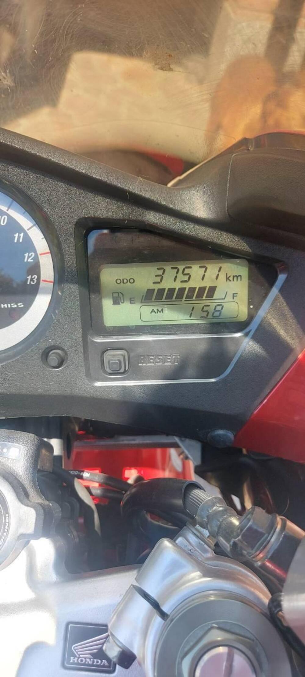 Honda VFR 800 (2006 - 13) (11)