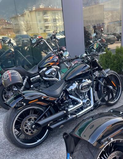 Harley-Davidson 114 Breakout (2018 - 20) - FXBRS usata