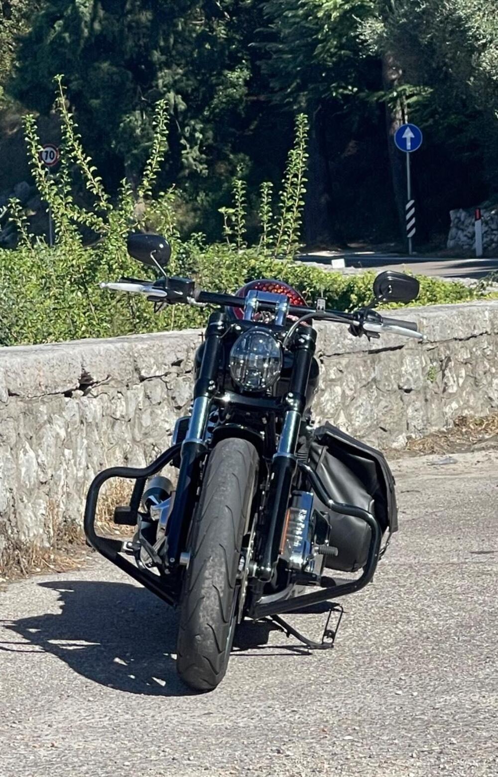 Harley-Davidson 114 Breakout (2018 - 20) - FXBRS (2)